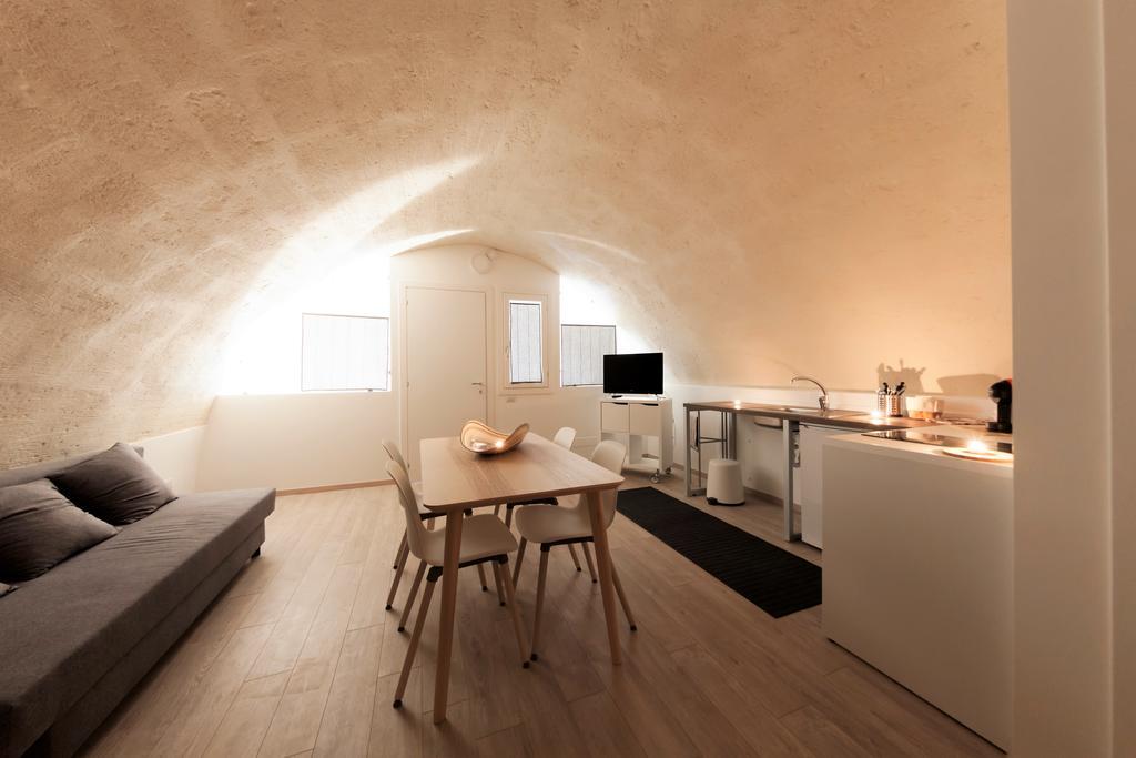 La Chiocciola Sui Sassi Villa Matera Dış mekan fotoğraf