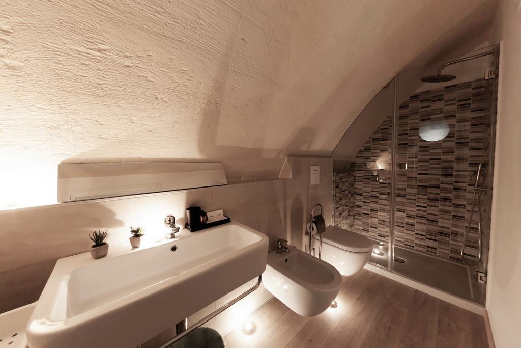 La Chiocciola Sui Sassi Villa Matera Dış mekan fotoğraf
