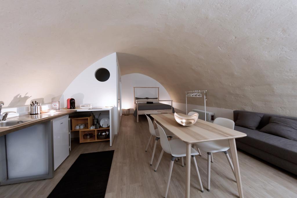 La Chiocciola Sui Sassi Villa Matera Dış mekan fotoğraf