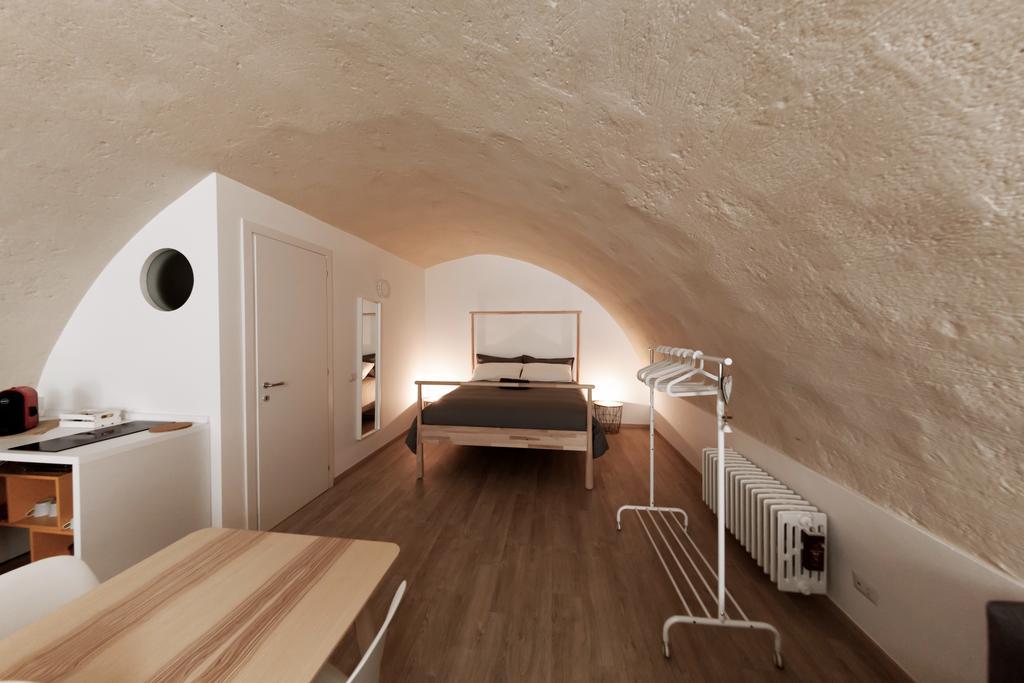 La Chiocciola Sui Sassi Villa Matera Dış mekan fotoğraf