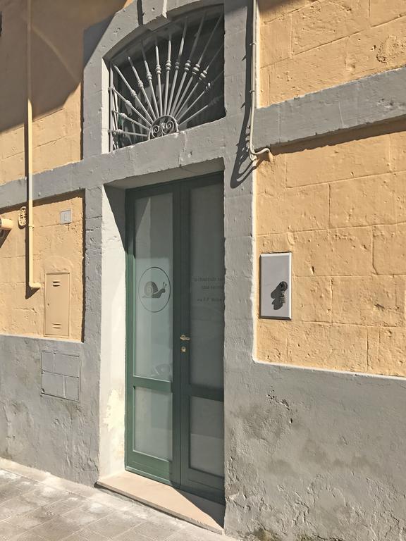 La Chiocciola Sui Sassi Villa Matera Dış mekan fotoğraf