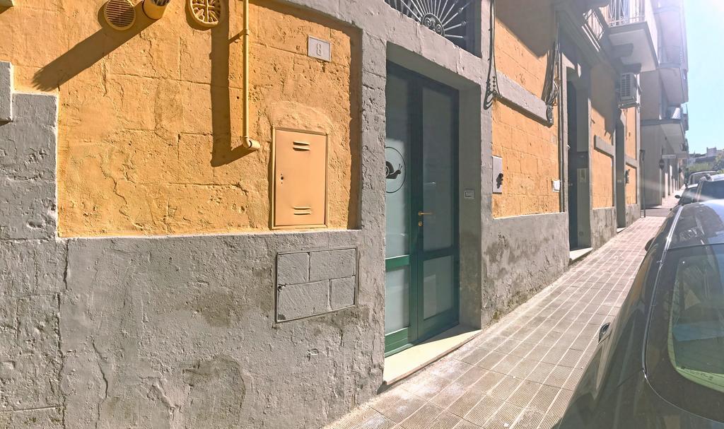 La Chiocciola Sui Sassi Villa Matera Dış mekan fotoğraf