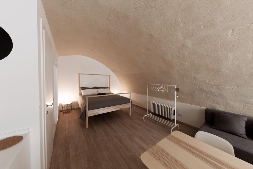La Chiocciola Sui Sassi Villa Matera Dış mekan fotoğraf