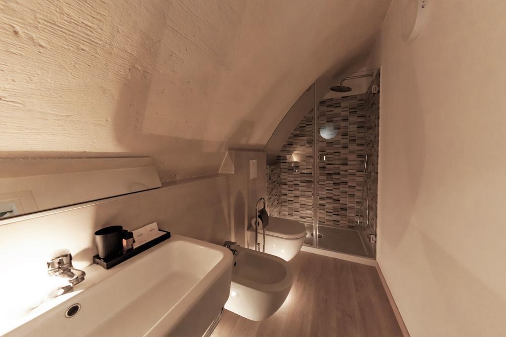 La Chiocciola Sui Sassi Villa Matera Dış mekan fotoğraf